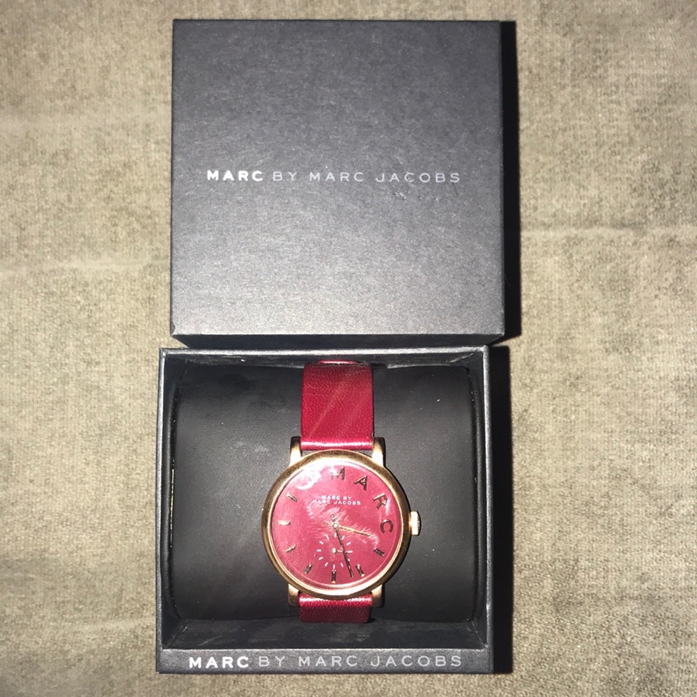 Marc Jacobs Watch